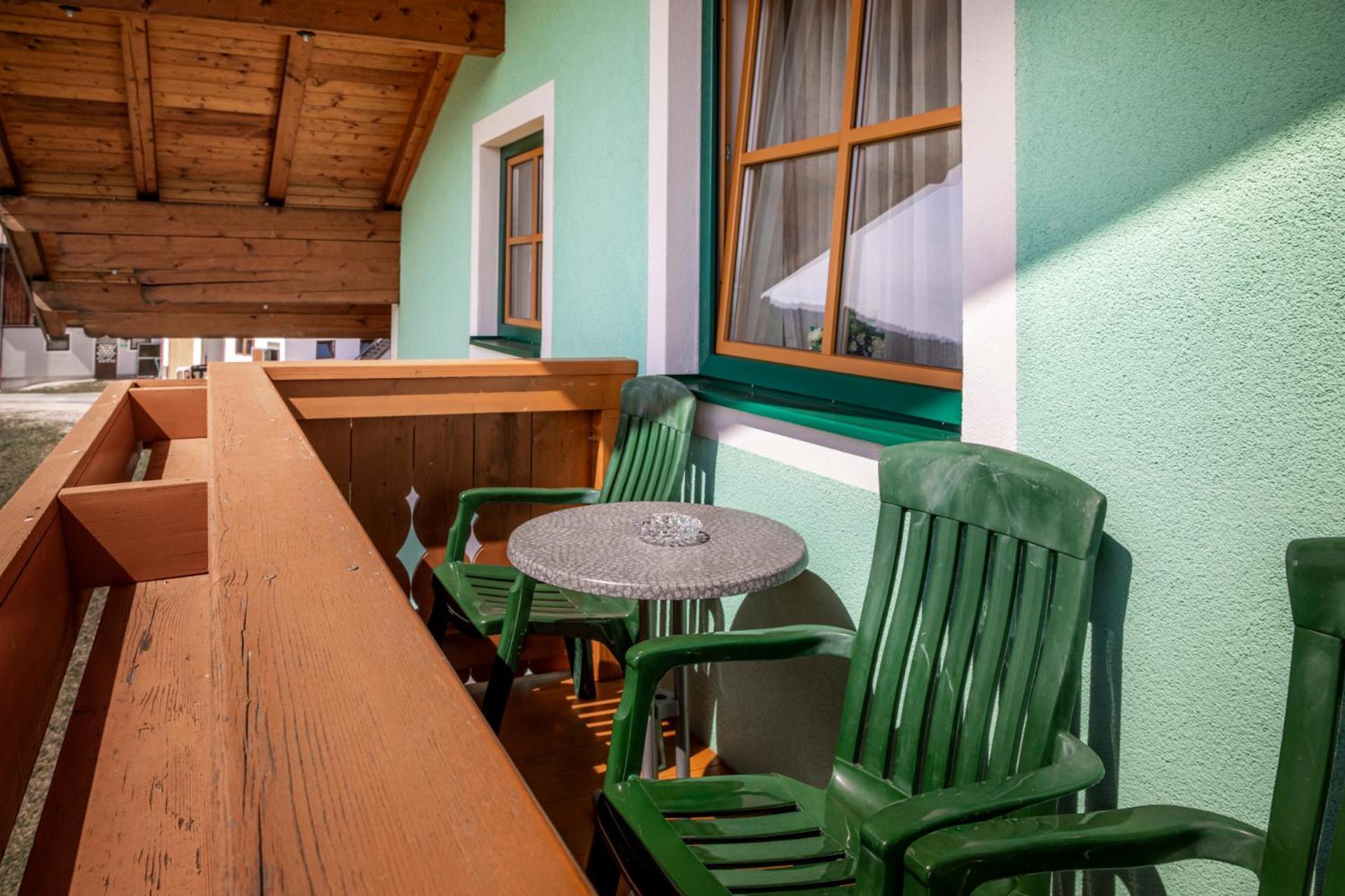 Ferienwohnung Obersteffengut Wagrain Exterior foto