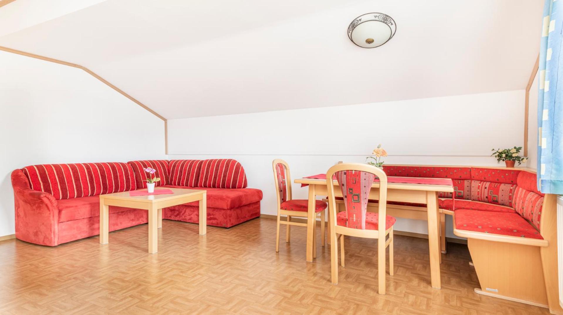 Ferienwohnung Obersteffengut Wagrain Exterior foto